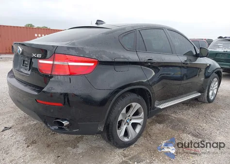 2014 BMW X6 xDrive35I из США, поврежденный, VIN 5UXFG2C51E0H10834